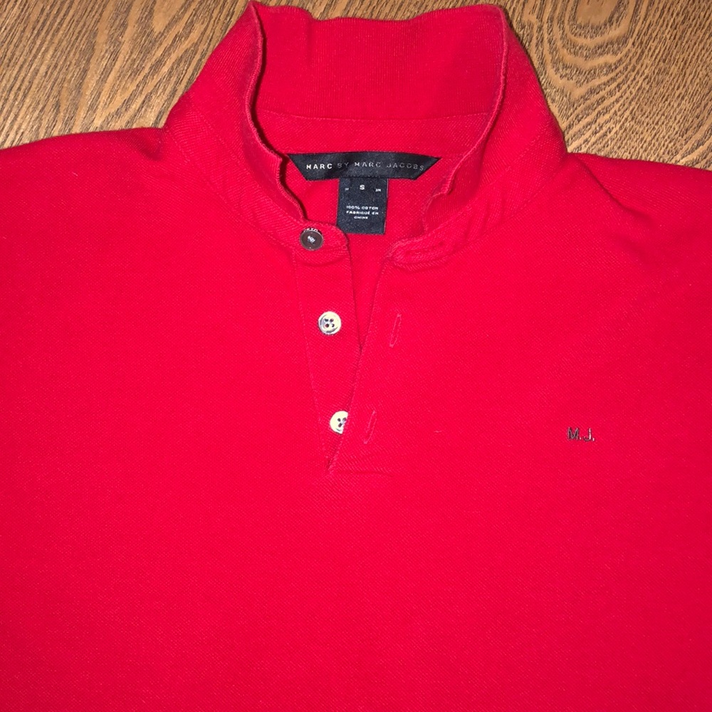 Marc by Marc Jacobs polo shirt.